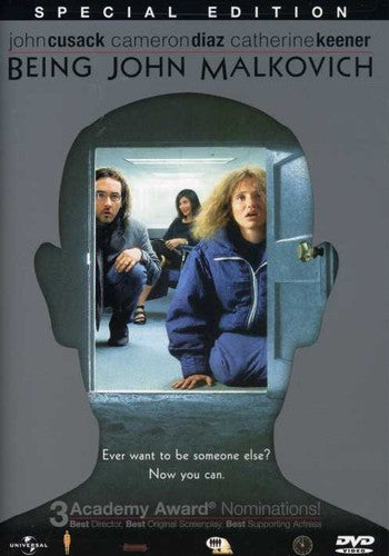 Being John Malkovich - Being John Malkovich - DVD