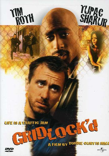 Gridlock'd - Gridlock'd - DVD