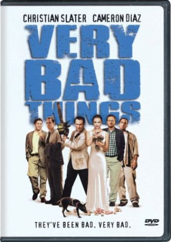 Very Bad Things - Very Bad Things - DVD
