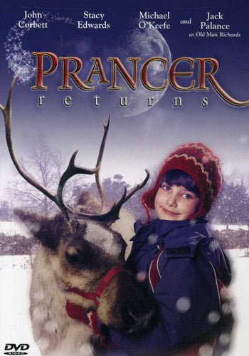 Prancer Returns - Prancer Returns - DVD