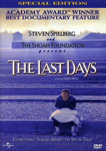 Last Days (1998) - Last Days (1998) - DVD