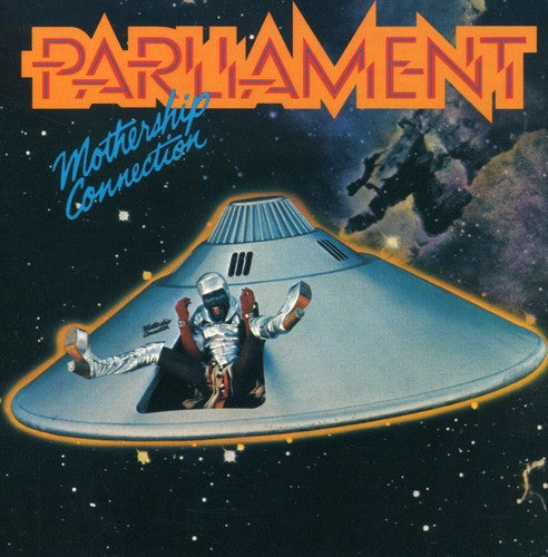 Parliament - Mothership Connection - Music CD