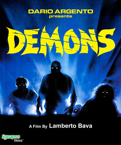 Demons - Demons - Blu-ray