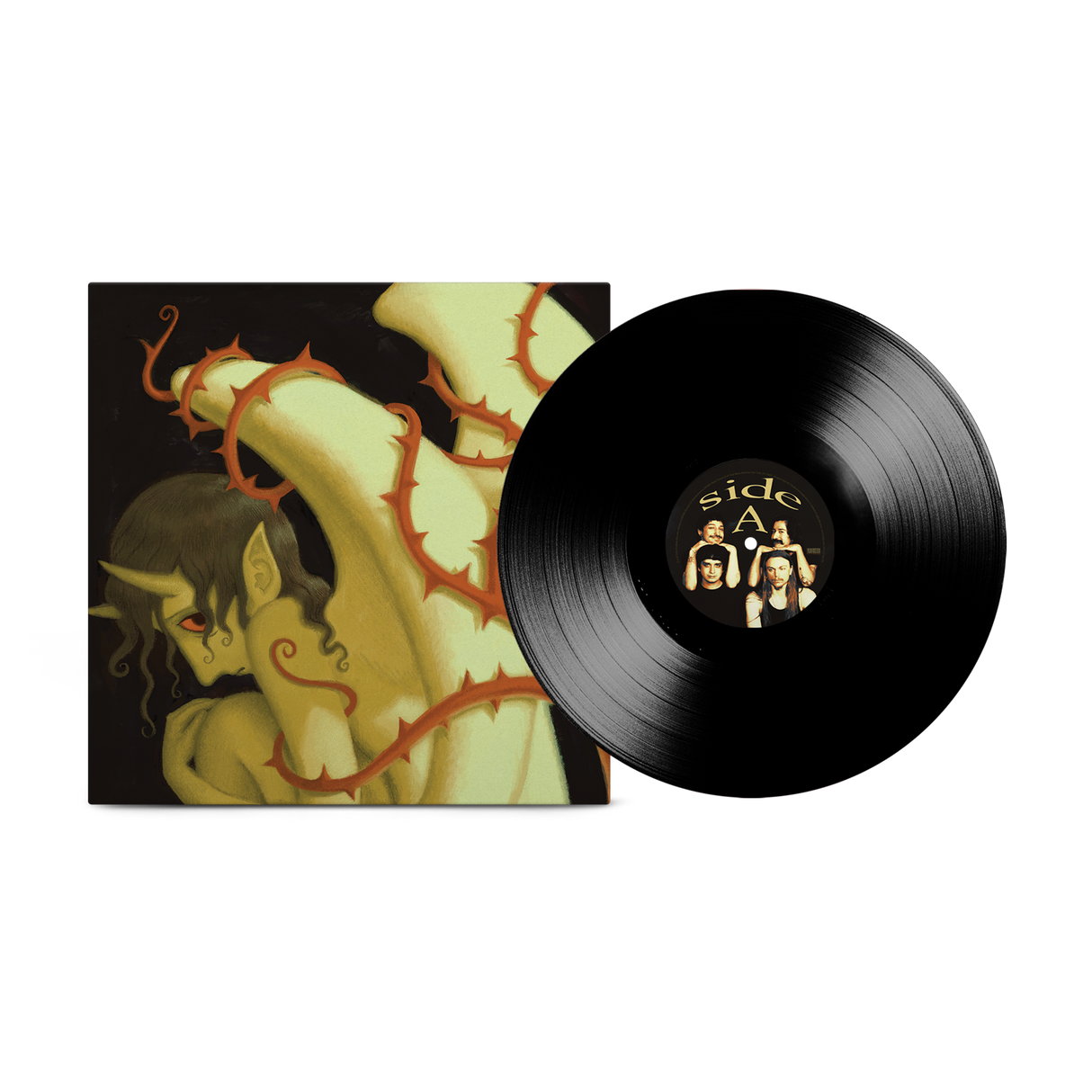 homewrecker. - Never Knowing When, But Knowing This Will End on Black Vinyl