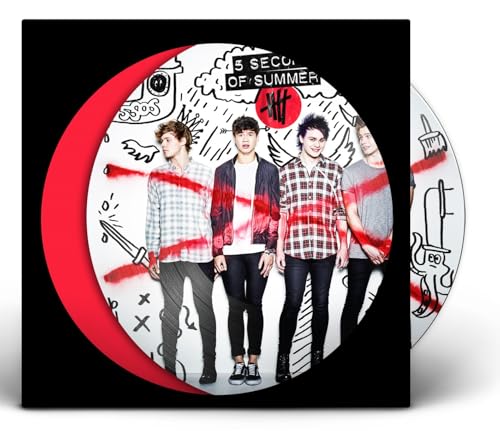 5 Seconds Of Summer: 10th Anniversary Edition) (Limited Edition, Picture Disc Vinyl) (Vinyl)