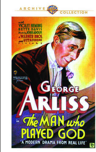 Man Who Played God - Man Who Played God - DVD