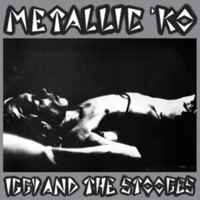 Iggy & The Stooges - Metallic K.O. - LP Vinyl