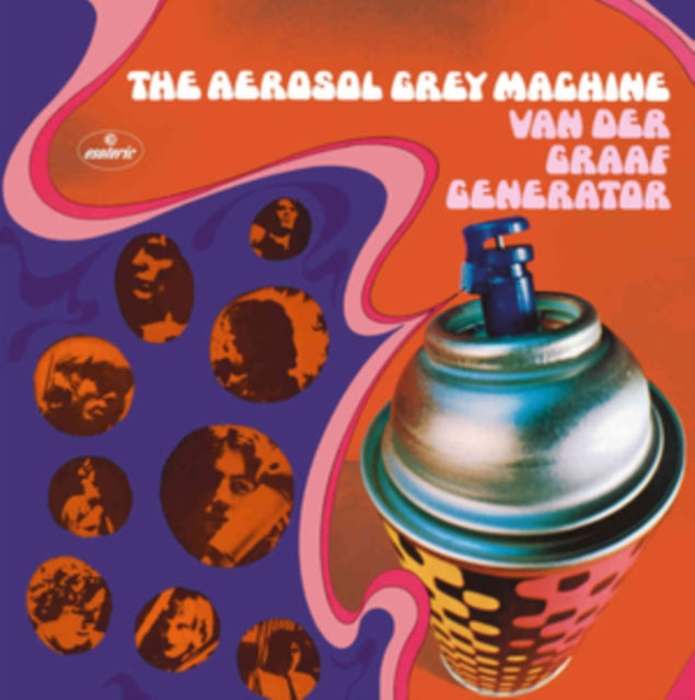 Aerosol Grey Machine: 50Th Anniversary Edition (2CD/180G LP/7Inch)