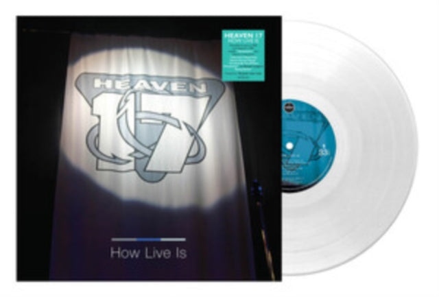 How Live Is (140G/Clear LP Vinyl)