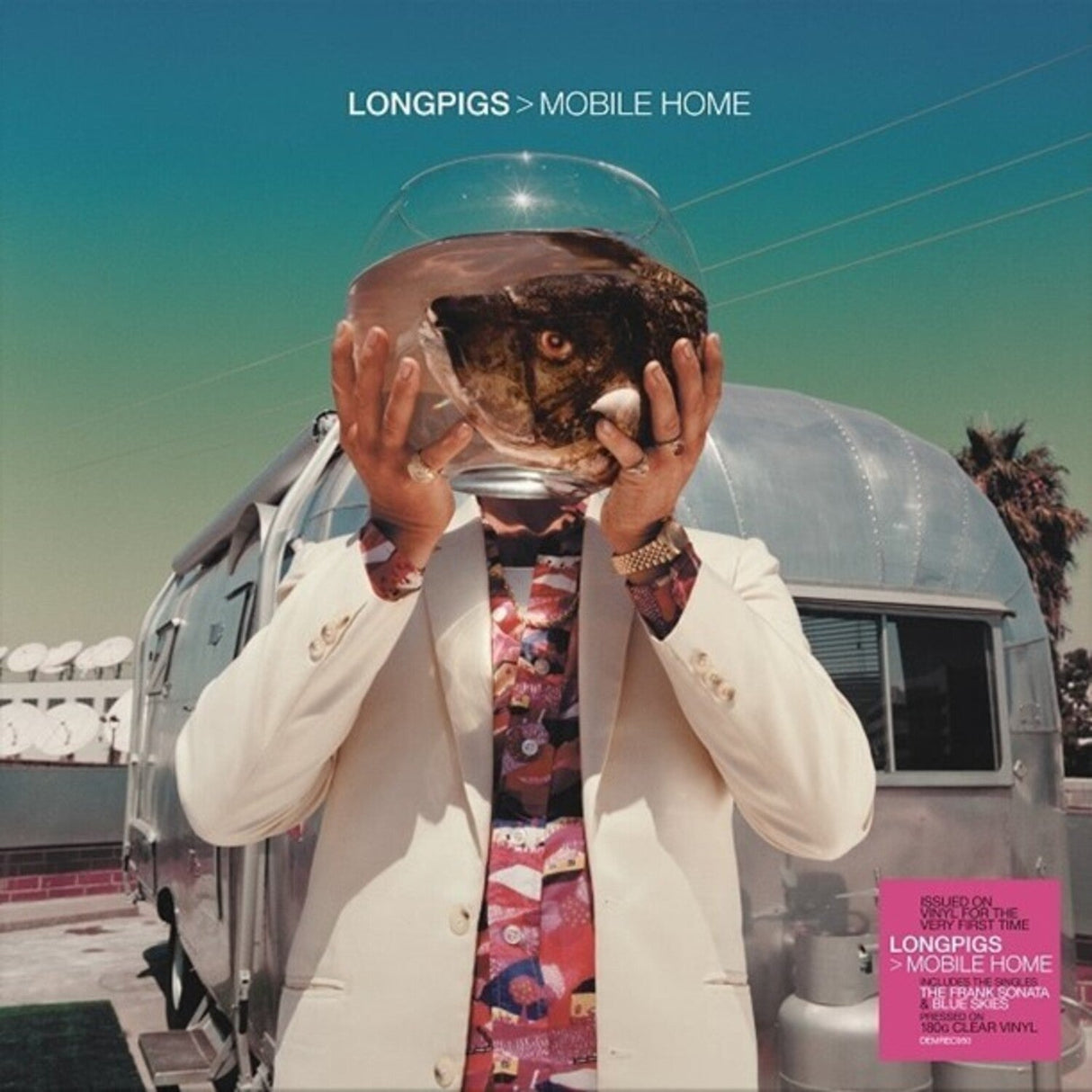 Mobile Home (180G/Clear LP Vinyl)