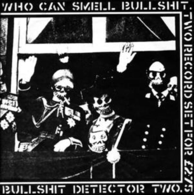 Bullshit Detector Two (2LP)