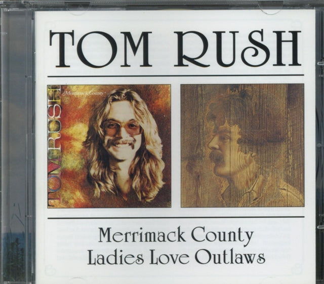 Merrimack County / Ladies Love Outlaws (Remastered)