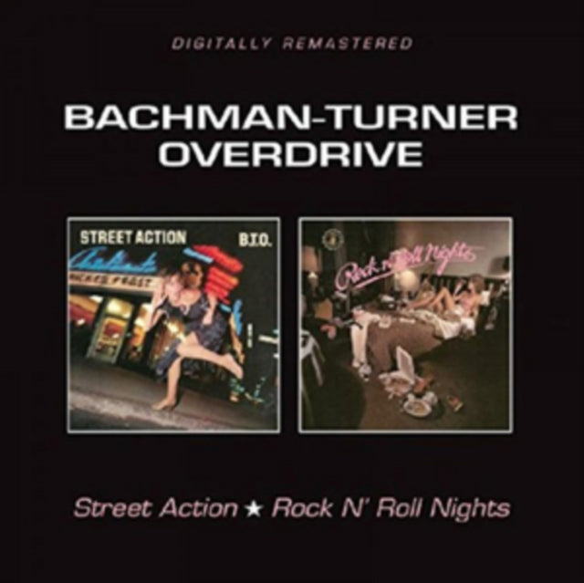 Street Action / Rock N Roll Nights (Remastered)
