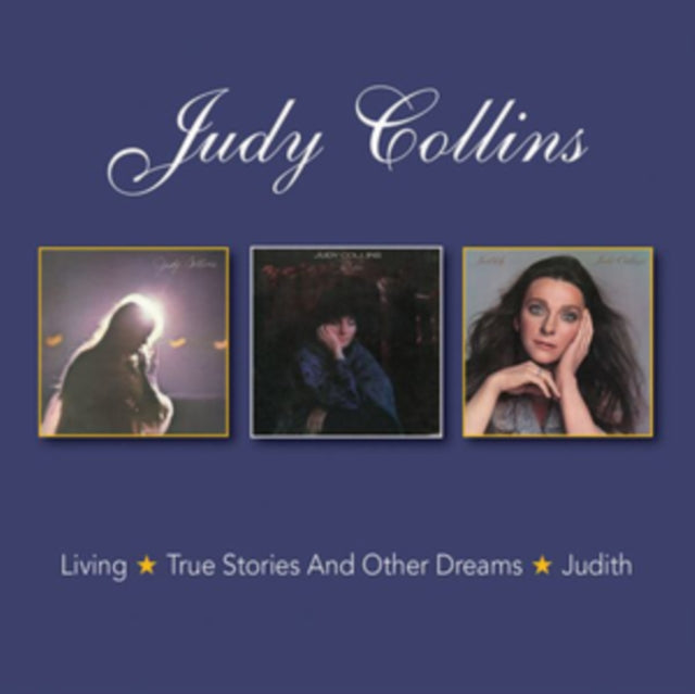 Living / True Stories & Other Dreams / Judith (24Bit Remastered)