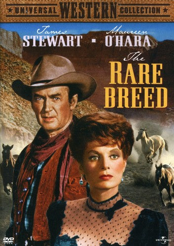 Rare Breed (1966) - Rare Breed (1966) - DVD