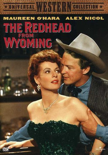 Redhead From Wyoming - Redhead From Wyoming - DVD