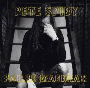 Failed Magician (CD)