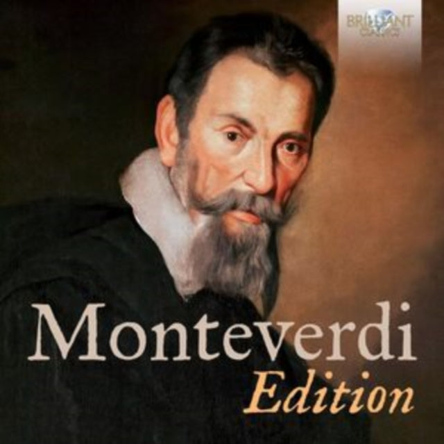 Various Artists - Monteverdi Edition (30CD)