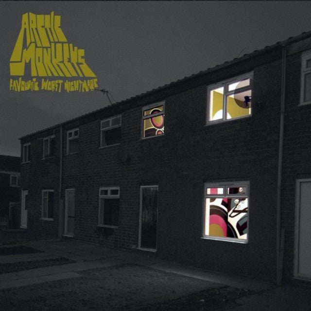 Favourite Worst Nightmare (Gatefold)