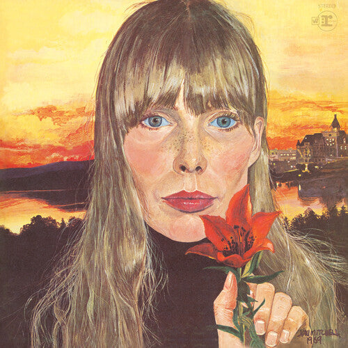 Mitchell,joni - Clouds - Music CD