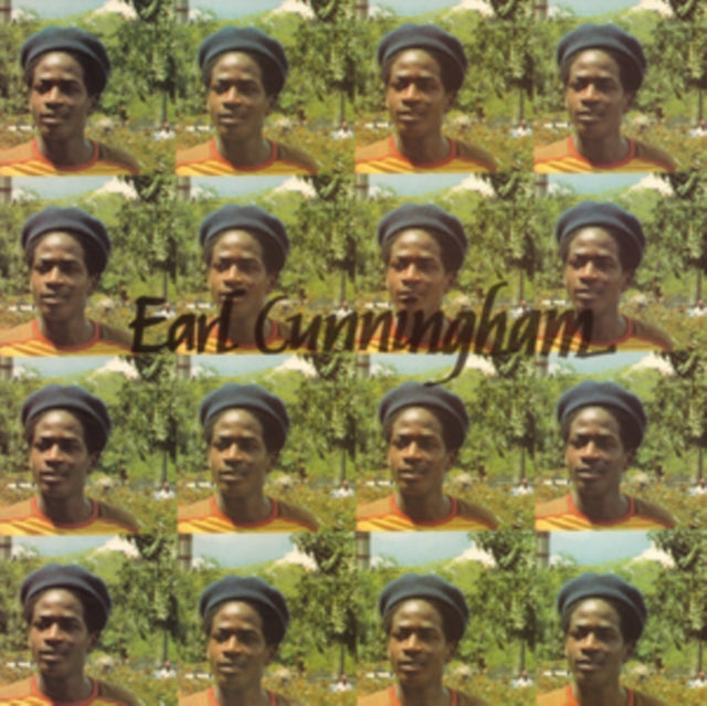 Earl Cunningham - Earl Cunningham - LP Vinyl