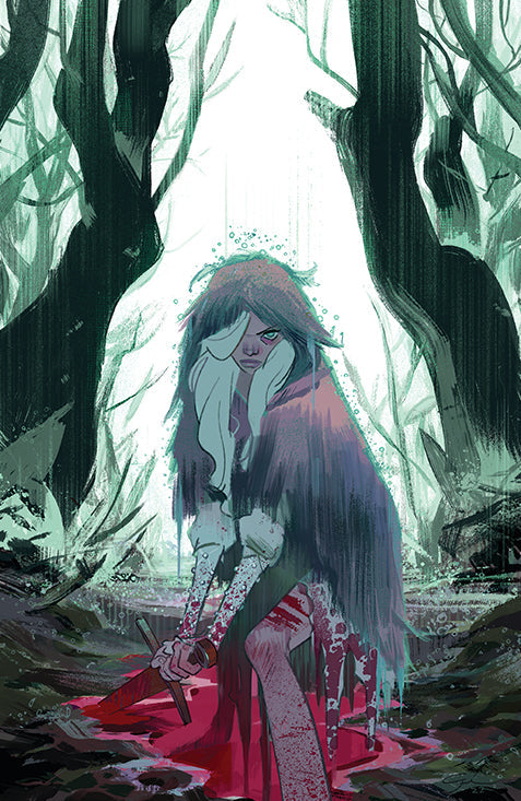 Briar #1 (Of 4) A German Garcia Christopher Cantwell (09/28/2022) Boom