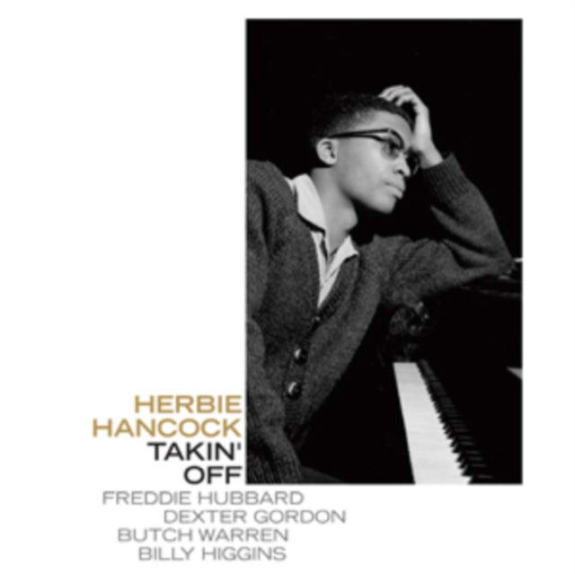 Herbie Hancock - Takin Off - CD