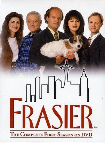 Frasier: Complete First Season - Frasier: Complete First Season - DVD