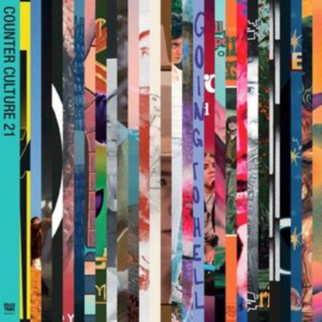 Rough Trade Counter Culture 2021 (2LP)