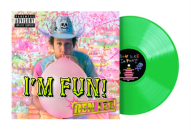 I'm Fun (Green LP Vinyl)