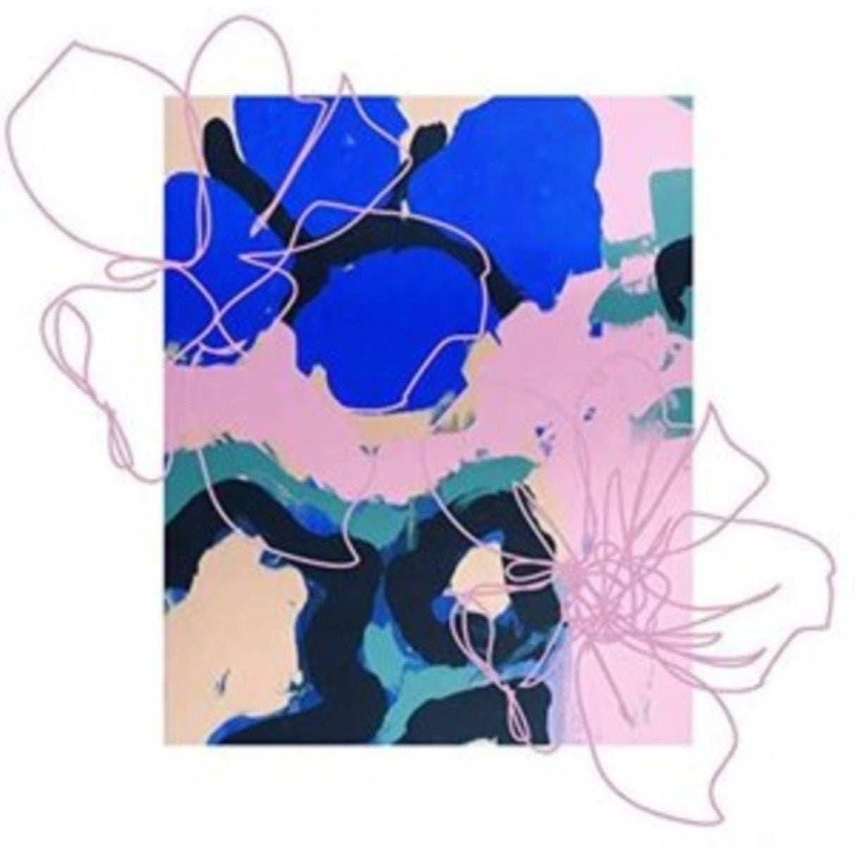 Blush (White LP Vinyl)