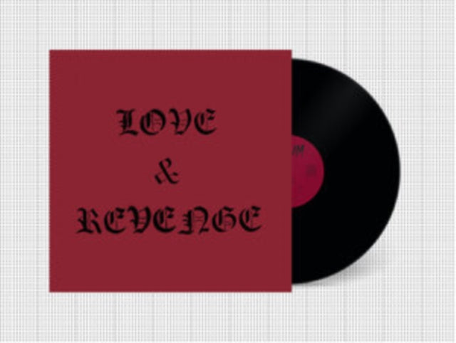 Kriegshog - Love & Revenge - LP Vinyl
