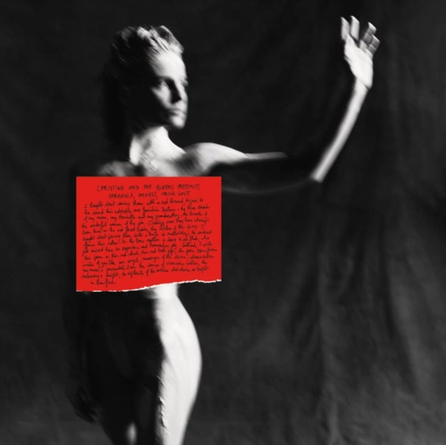 Christine & The Queens - Paranoia, Angels, True Love (3LP)