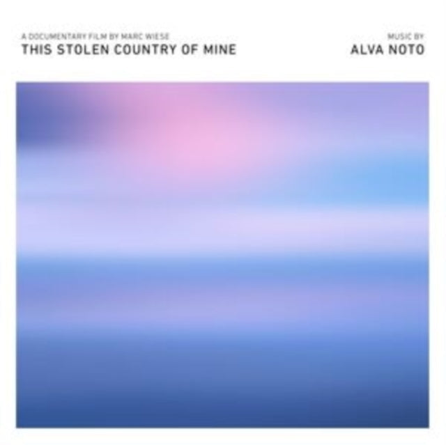 Alva Noto - This Stolen Country Of Mine - CD