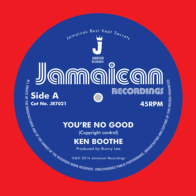 You're No Good/Out Of Order Dub