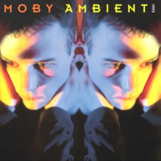 Moby - Ambient (Clear LP Vinyl)
