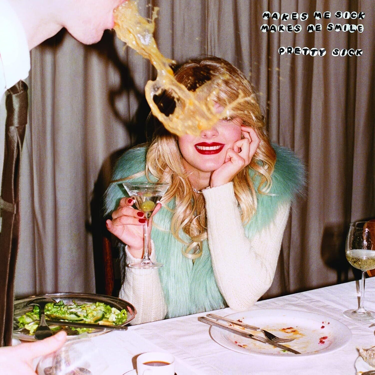 Makes Me Sick Makes Me Smile (2LP)