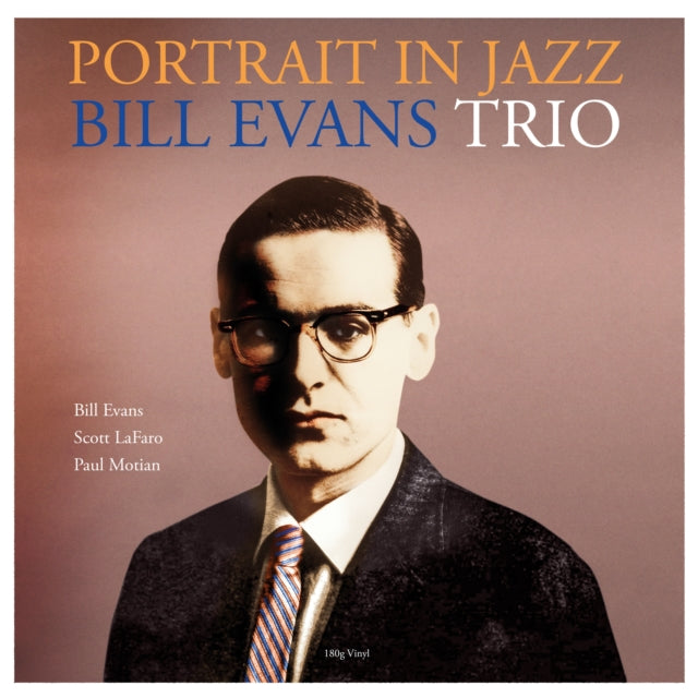 Bill Evans - Portrait In Jazz (180G) - LP Vinyl