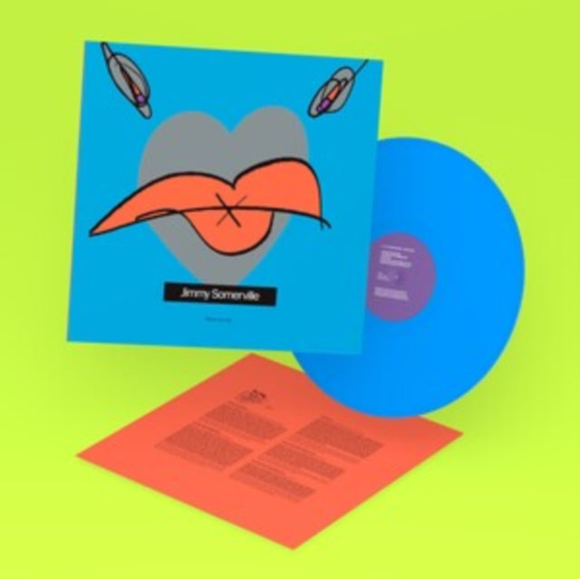 Read My Lips (2023 Reissue) (Blue LP Vinyl)