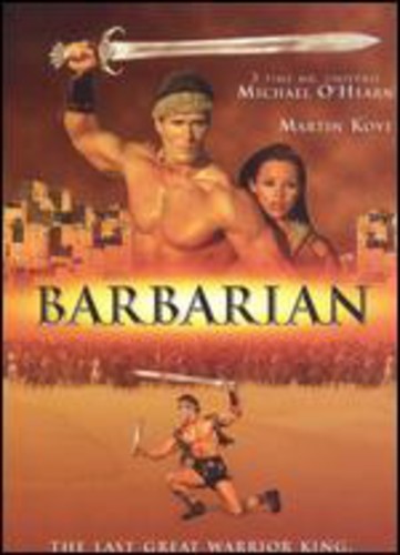 Barbarian - Barbarian - DVD
