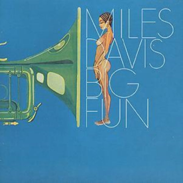 Miles Davis - Big Fun - CD