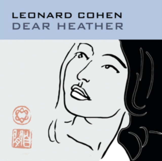 Leonard Cohen - Dear Heather - CD
