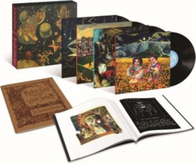 Mellon Collie & Infinite Sadness