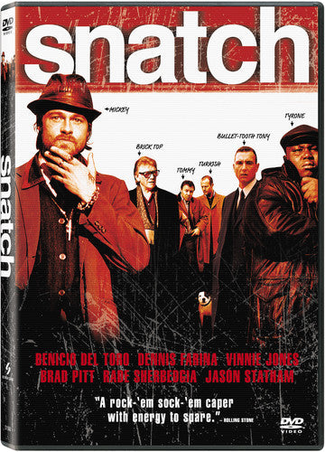 Snatch - Snatch - DVD