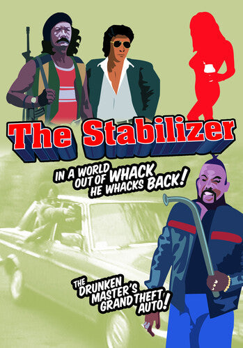 Stabilizer - Stabilizer - DVD