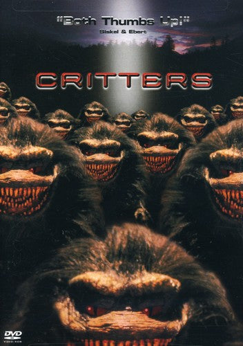 Critters - Critters - DVD