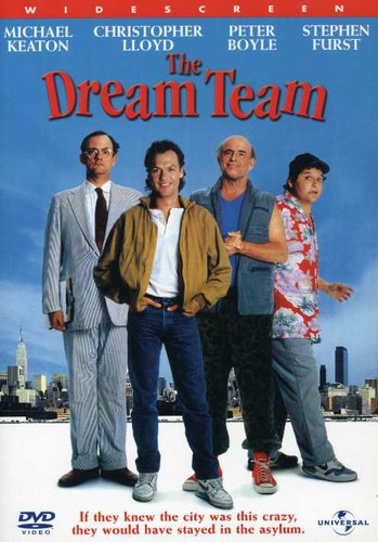 Dream Team (1989) - Dream Team (1989) - DVD