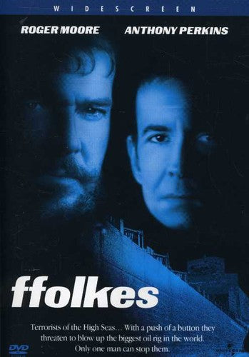Ffolkes - Ffolkes - DVD