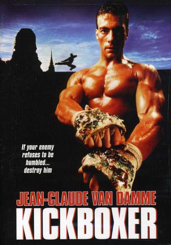 Kickboxer (1989) - Kickboxer (1989) - DVD