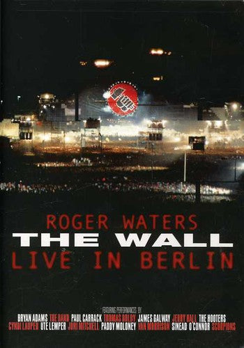 Waters,roger - Wall: Live In Berlin - DVD